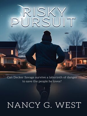cover image of Risky Pursuit
